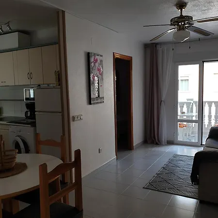 Apartment Homely Playa Acequion *