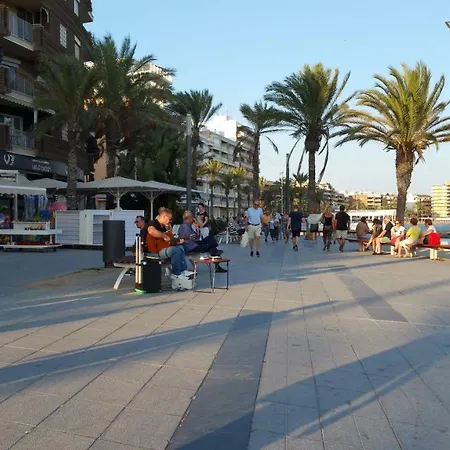Homely Playa Acequion Lejlighed