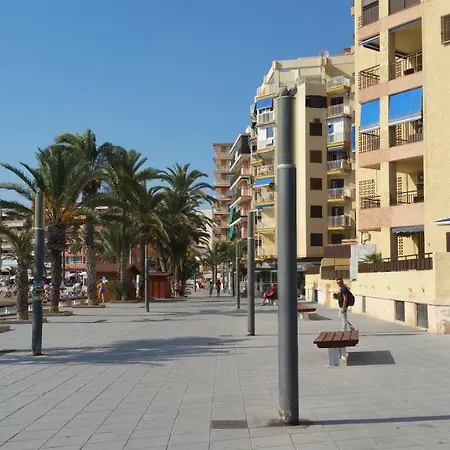 Homely Playa Acequion Apartment *