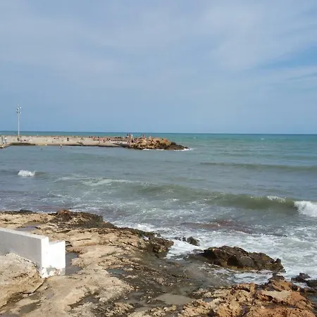 Homely Playa Acequion Apartment *