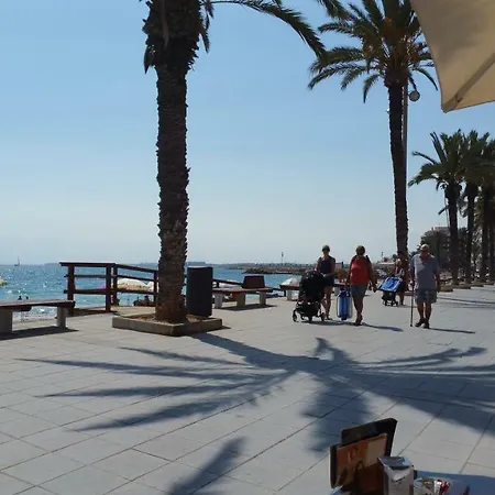 Homely Playa Acequion Lejlighed