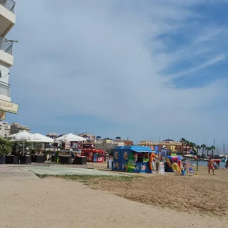 Homely Playa Acequion Apartment