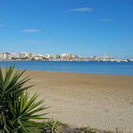 Apartment Homely Playa Acequion Torrevieja