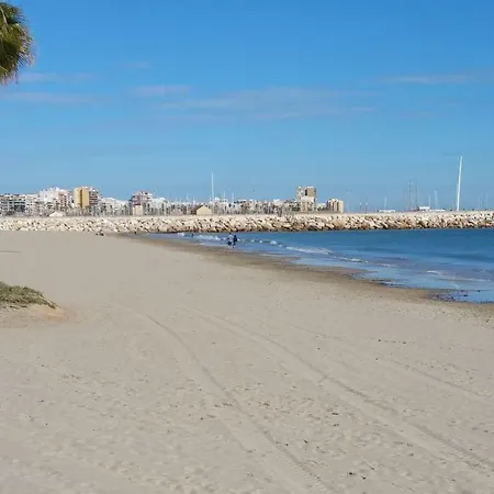 Homely Playa Acequion Apartment *