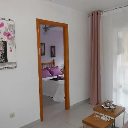 Homely Playa Acequion Apartamento *
