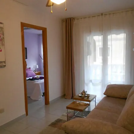 Homely Playa Acequion Apartment Torrevieja