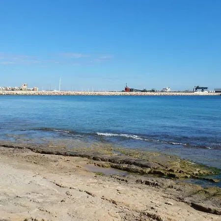 Apartment Homely Playa Acequion Torrevieja