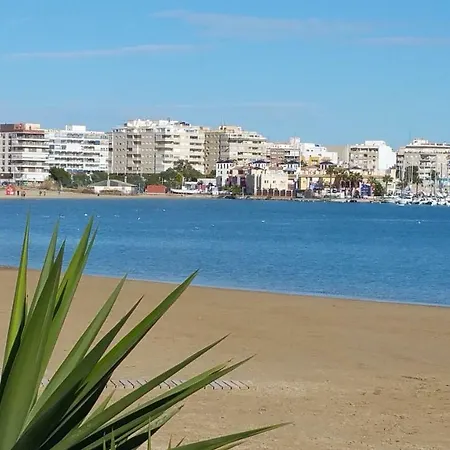 Homely Playa Acequion Apartment Torrevieja
