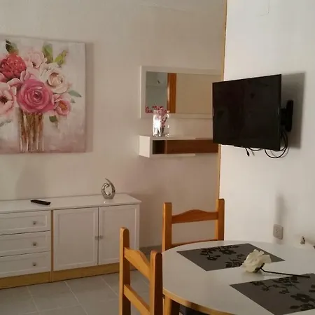 Apartment Homely Playa Acequion Torrevieja