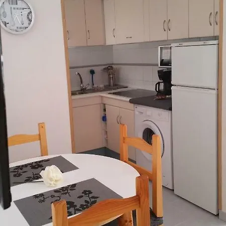 Homely Playa Acequion Apartamento