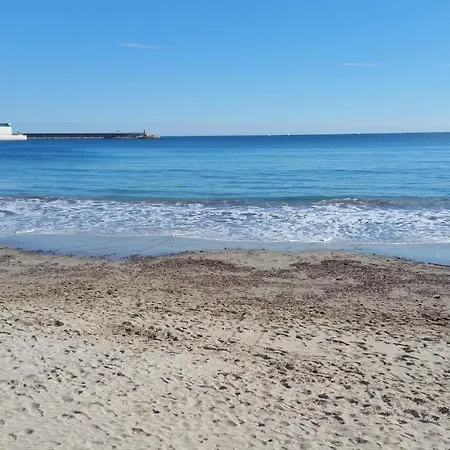 Apartment Homely Playa Acequion Torrevieja