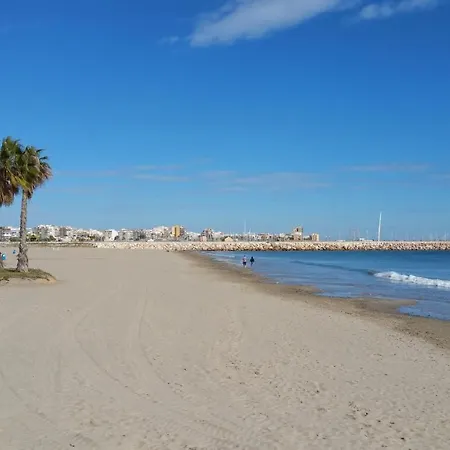 Apartment Homely Playa Acequion *
