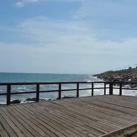 Homely Playa Acequion Апартаменты Торевьиа